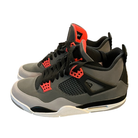 Jordan Other - Jordan 4 Retro Infrared Size 11 DH6927 061